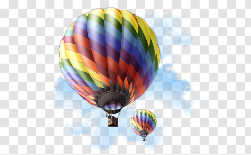 Flight Air Travel Package Tour Hot Balloon Transparent PNG