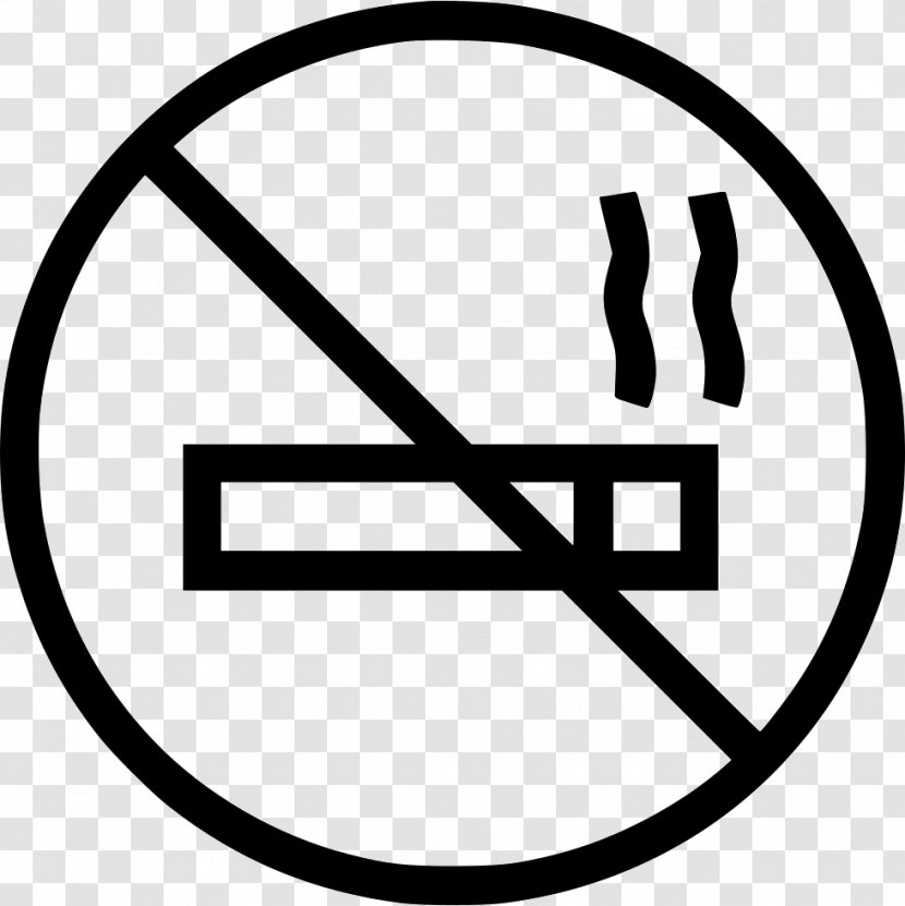 Paragraph Symbol Onlinewebfonts - Smoking Ban - Tobacco Transparent PNG