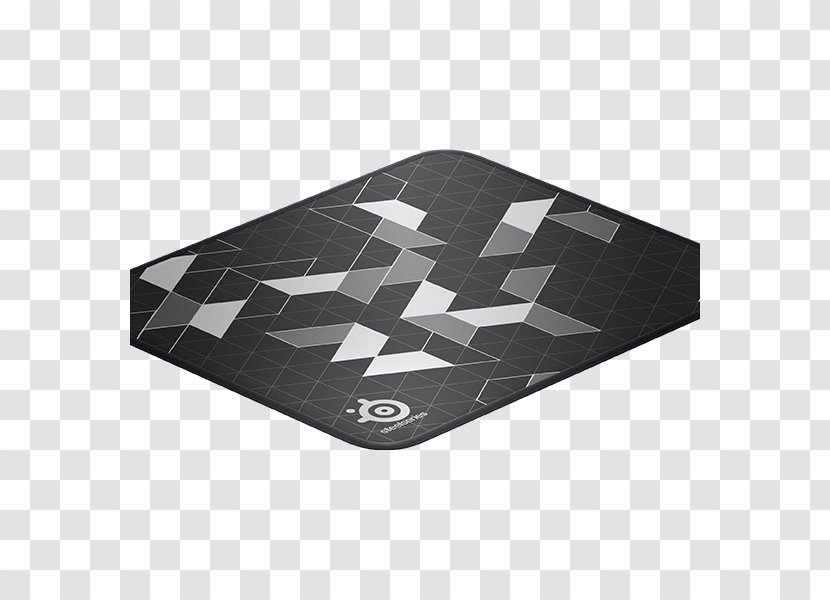 Computer Mouse Mats SteelSeries QcK Mini Gaming Pad Logitech G240 Fabric Black Transparent PNG