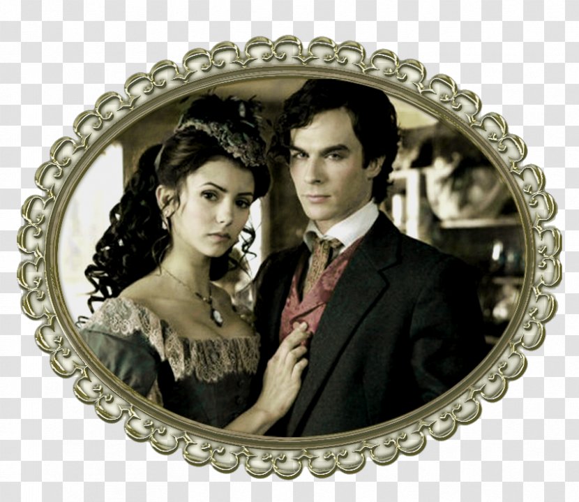 Nina Dobrev The Vampire Diaries Damon Salvatore Katherine Pierce Stefan Transparent PNG