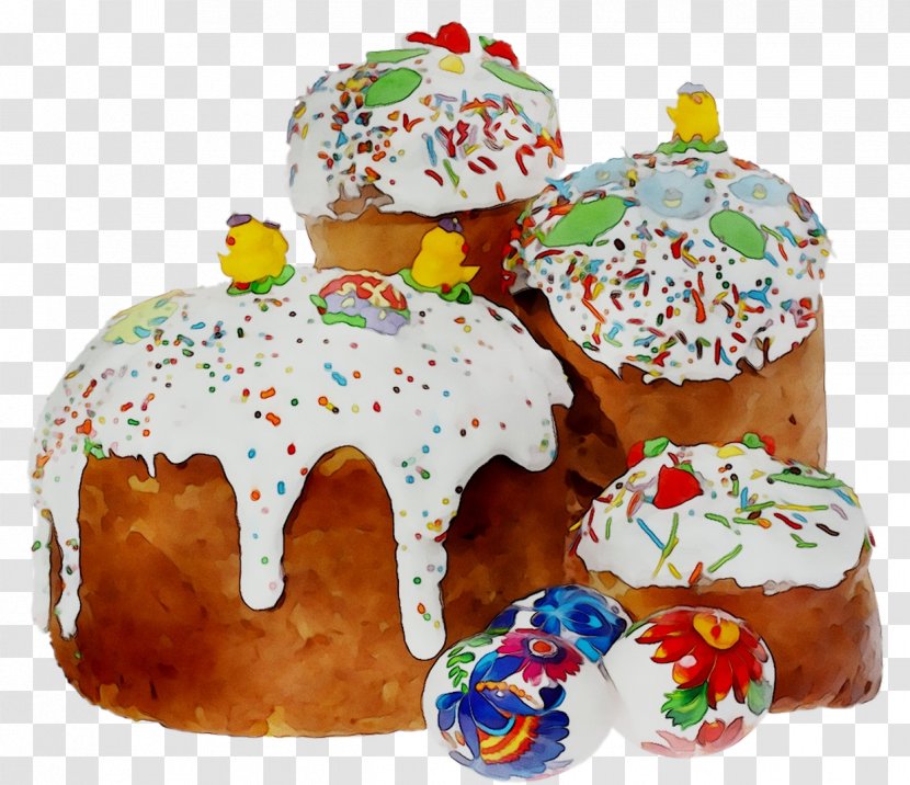 Kulich Paskha Microsoft PowerPoint Presentation Easter - Baked Goods - Baking Cup Transparent PNG