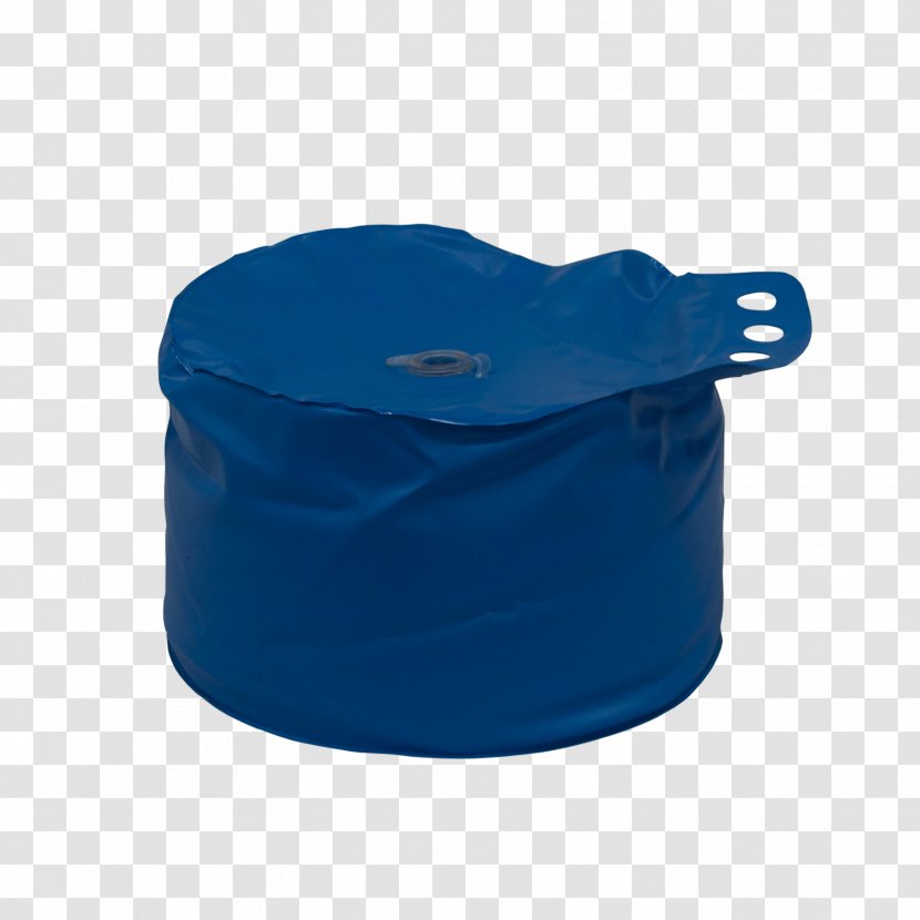 Cobalt Blue Plastic - Air Bag Transparent PNG