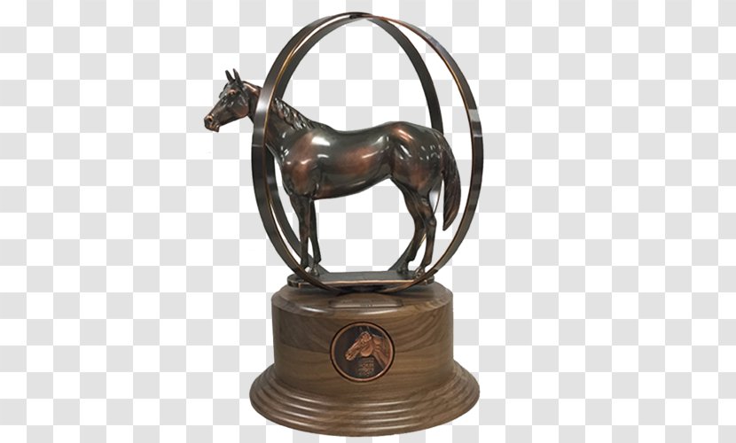 American Quarter Horse Association Aqha World Show Award Trophy Commemorative Plaque Transparent PNG