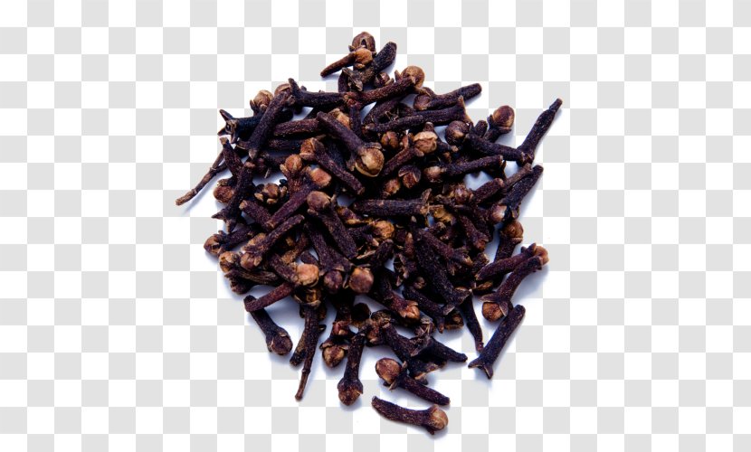 Clove Spice Masala Chai Indonesian Cuisine Maluku Islands - Chili Pepper - Whole Transparent PNG