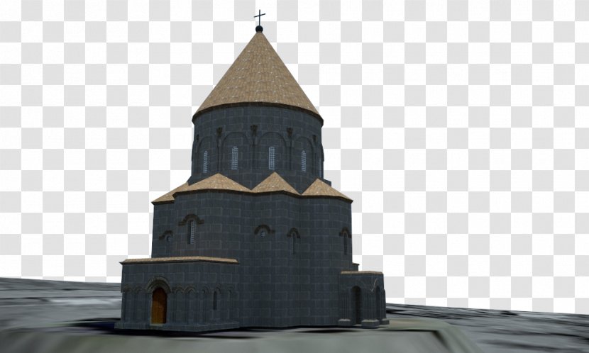 Church Middle Ages Bell Tower Steeple Medieval Architecture - Chapel Transparent PNG