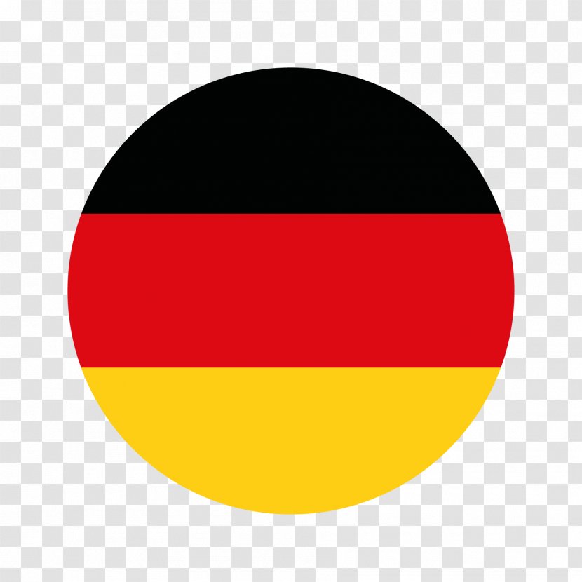 Flag Of Germany English Advertising Language - Zazzle - Road Transparent PNG