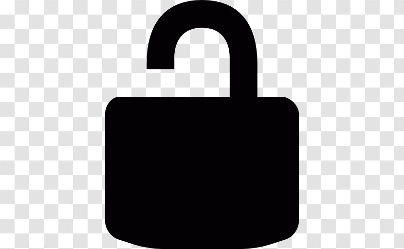 Rectangle Symbol Padlock - Web Browser Transparent PNG