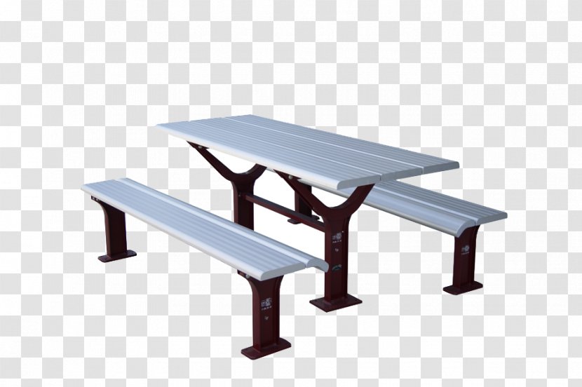 Table Furniture Bench - Outdoor Transparent PNG