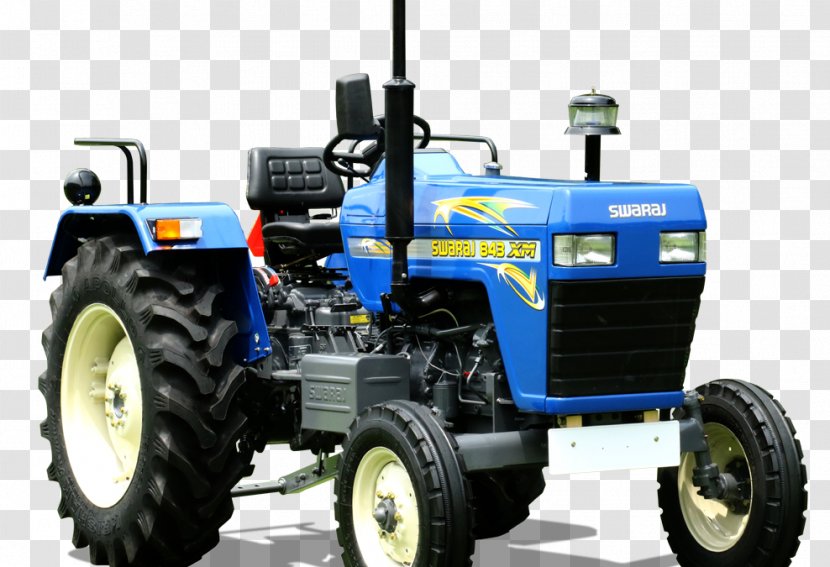 Ford N-Series Tractor Mahindra & John Deere Aryan Motors Tractors (Swaraj Dealers) Transparent PNG