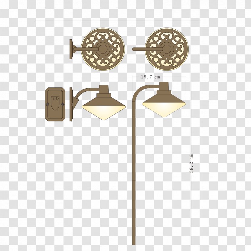 Light Fixture Lamp Lighting - Table Lamp,floor Lamp,illumination Transparent PNG