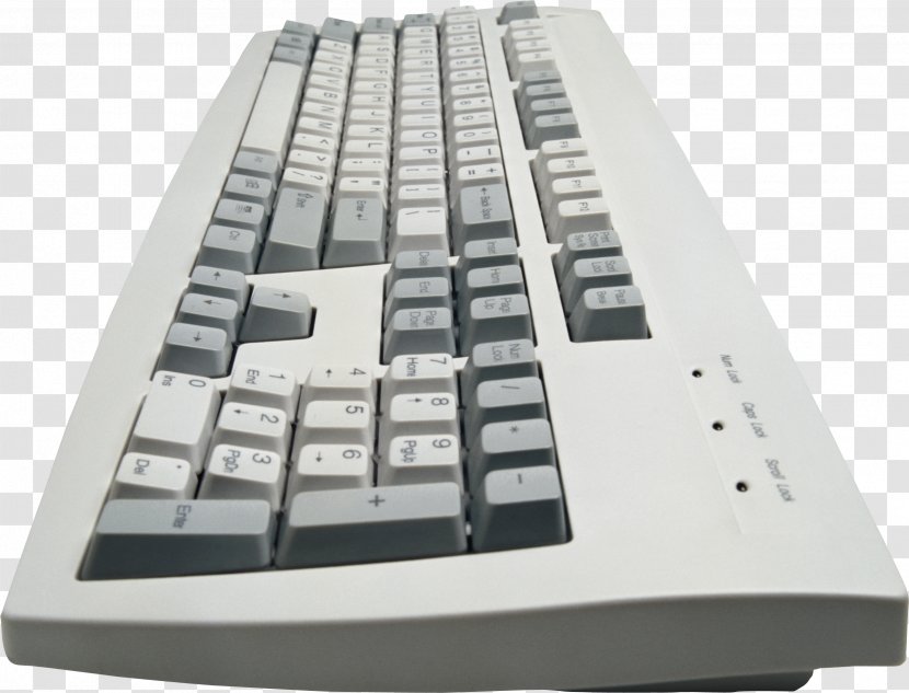 Computer Keyboard Clip Art - Image Resolution Transparent PNG