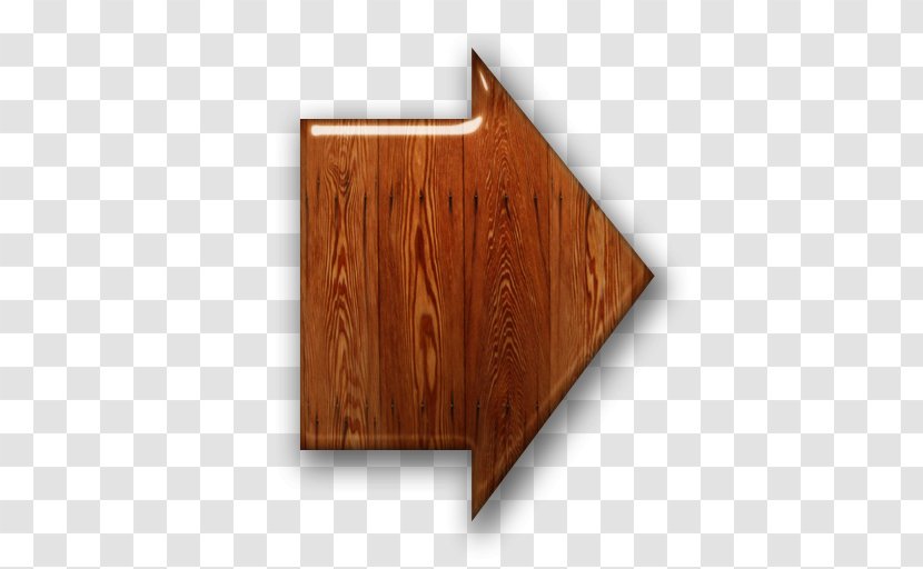 Plywood Triangle Varnish Wood Stain - Hardwood Transparent PNG