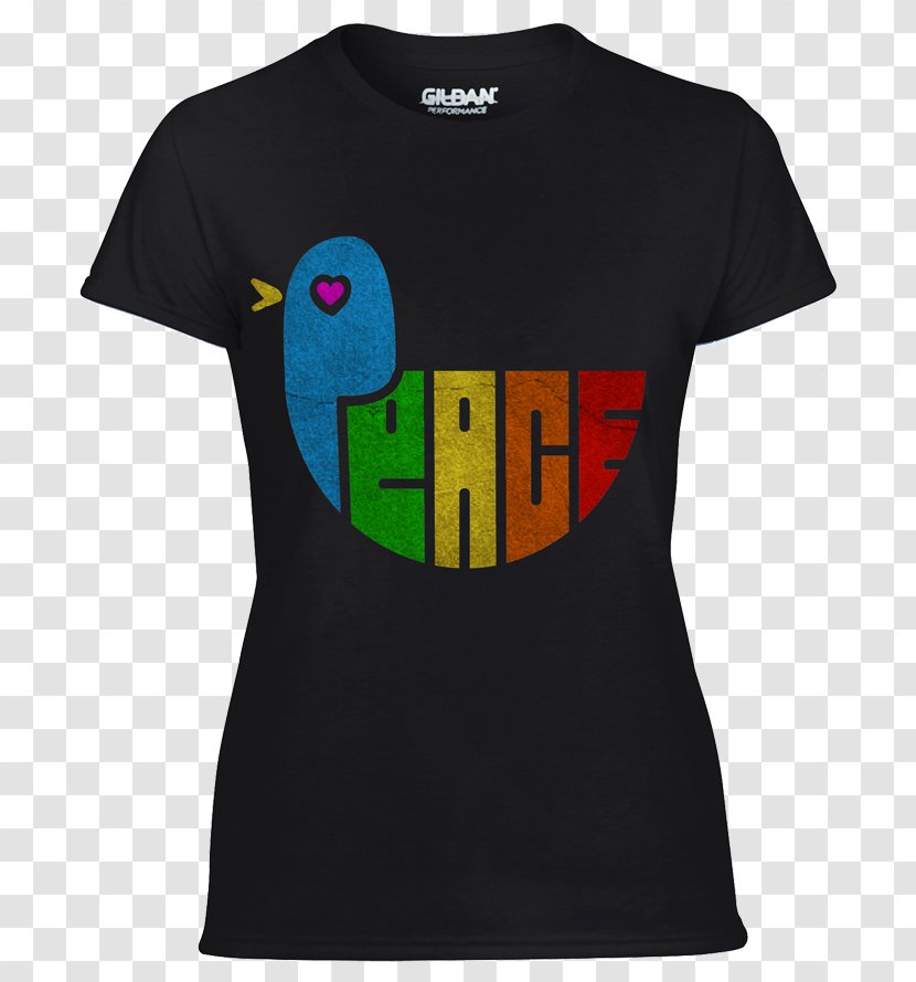 T-shirt Sleeve Clothing Veganism - Dove - Talents Wanted Transparent PNG