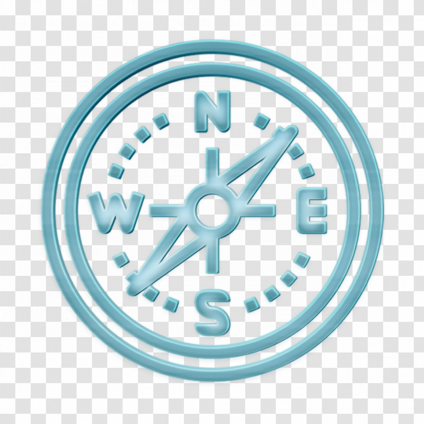Compass Icon Game Elements Icon Transparent PNG