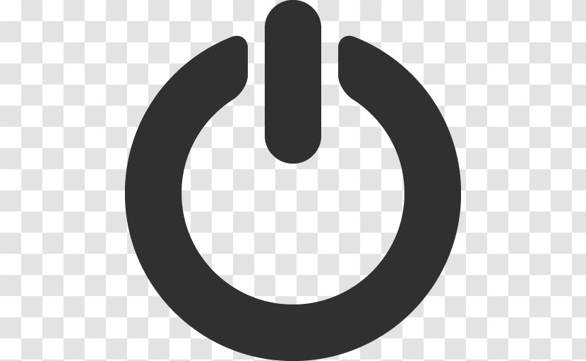 Symbol Circle Clip Art - Power Transparent PNG