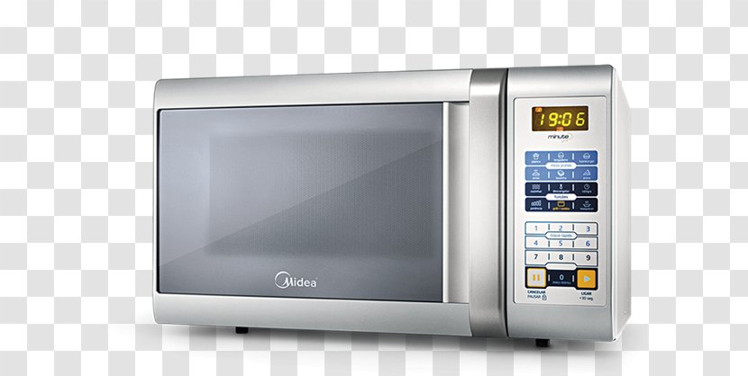 Microwave Ovens Midea Brastemp BMH45 Refrigerator - Oven - Gt Transparent PNG