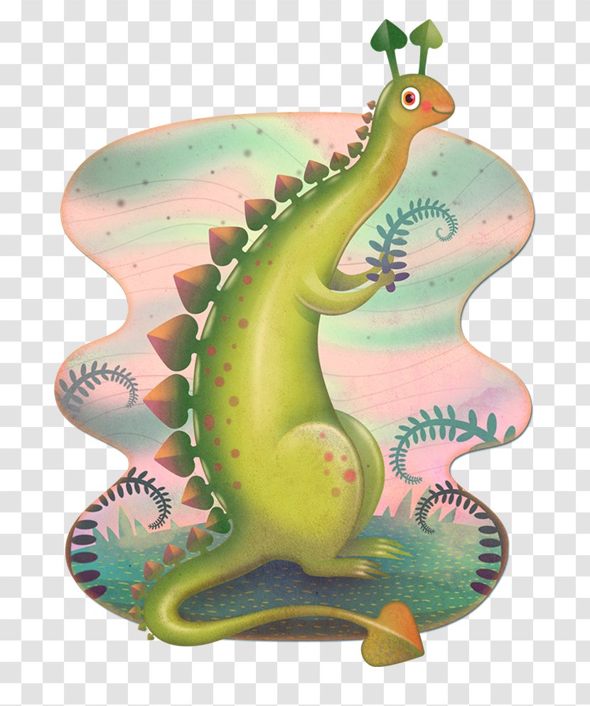 Digital Illustration - Organism - Design Transparent PNG