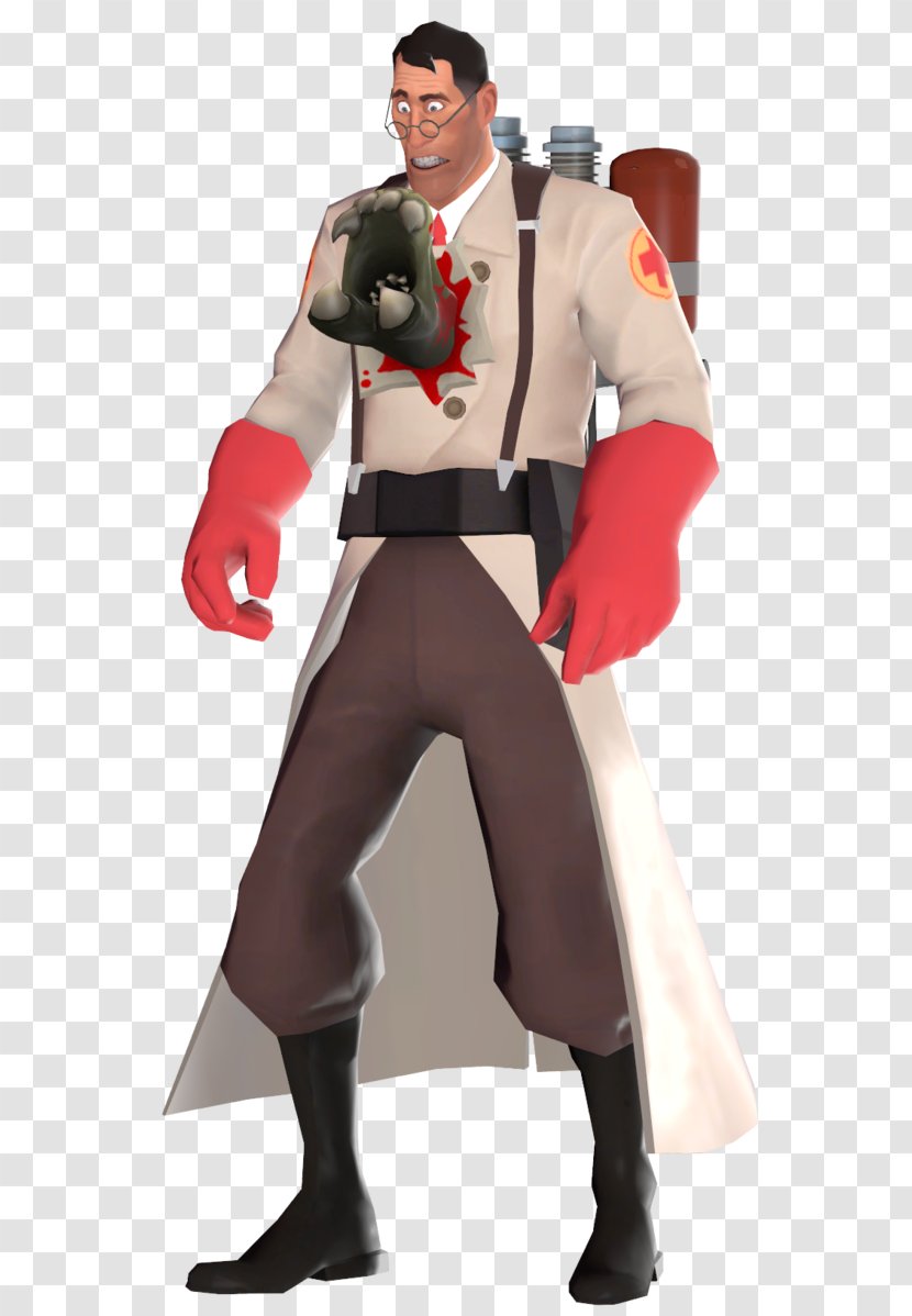 Team Fortress 2 Taunting Video Game Wiki - Figurine - Soldier Transparent PNG