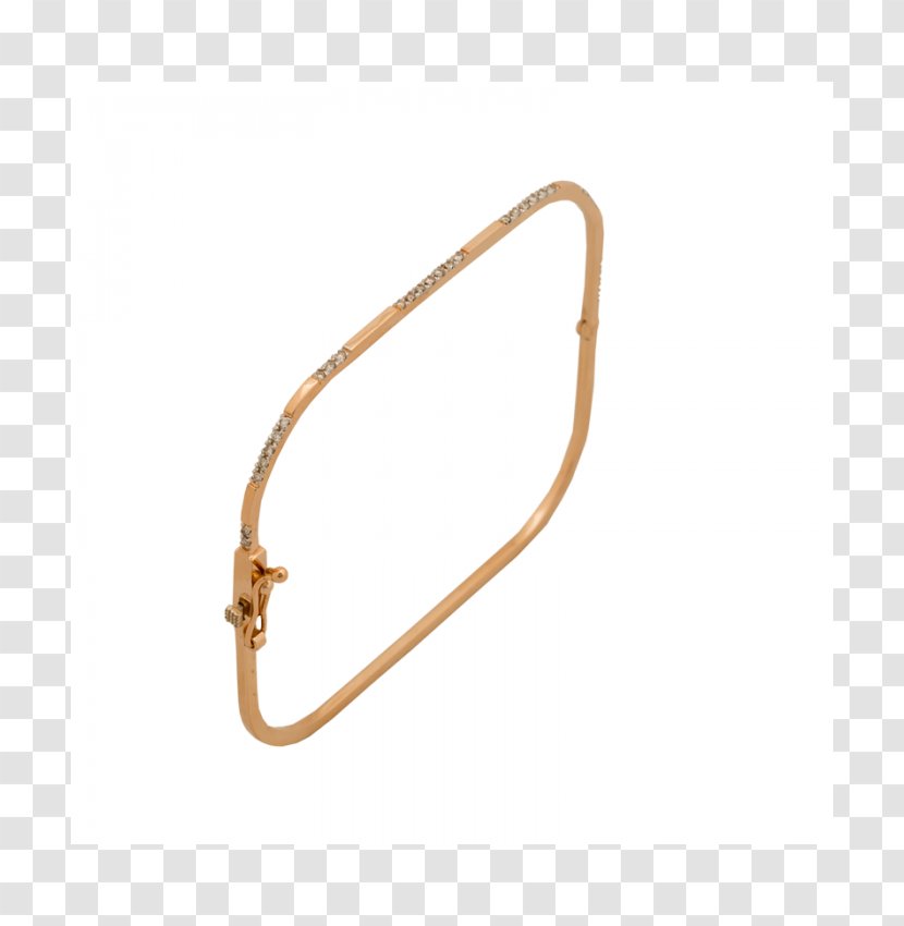 Jewellery Brilliant Geometry Gold Bracelet - Handcuffs Transparent PNG