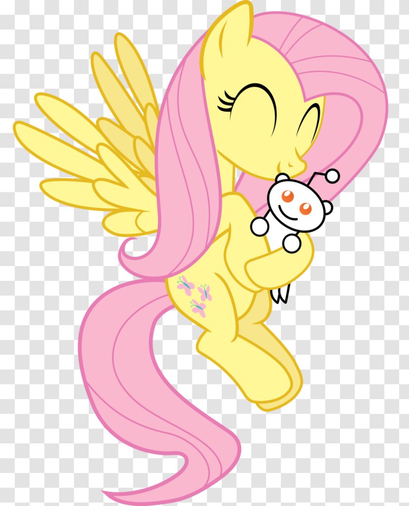 Fluttershy Pinkie Pie YouTube Pony - Youtube - Petals Fluttered In Front Transparent PNG