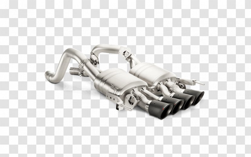 Chevrolet Corvette Z06 Exhaust System Stingray 2015 Transparent PNG