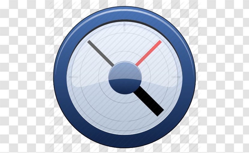 Computer Monitors - Ico - Free Icon Barometer Transparent PNG