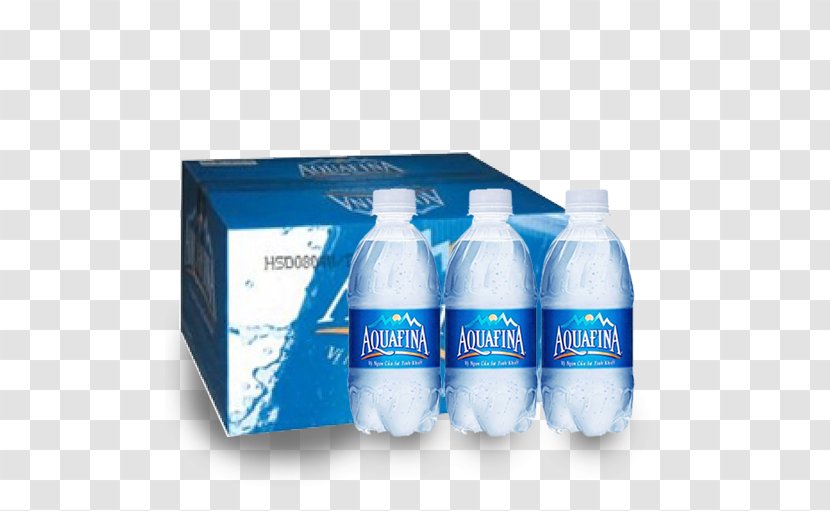 Mineral Water Aquafina Vĩnh Hảo Drinking - Plastic Transparent PNG