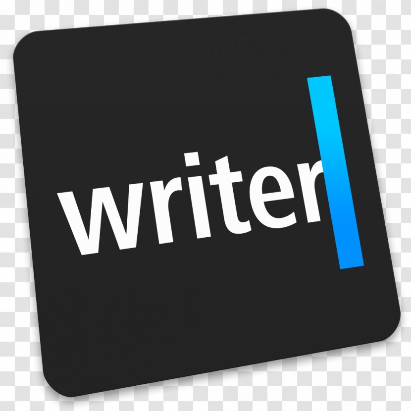 Writing IA Writer Text Editor MacOS - Selfie Transparent PNG