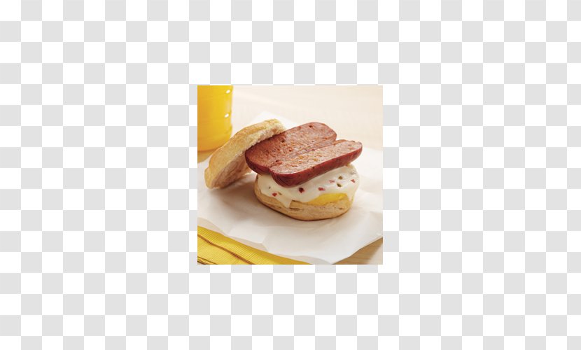 Breakfast Sandwich Ham And Cheese - Smoked Sliced Pork Transparent PNG