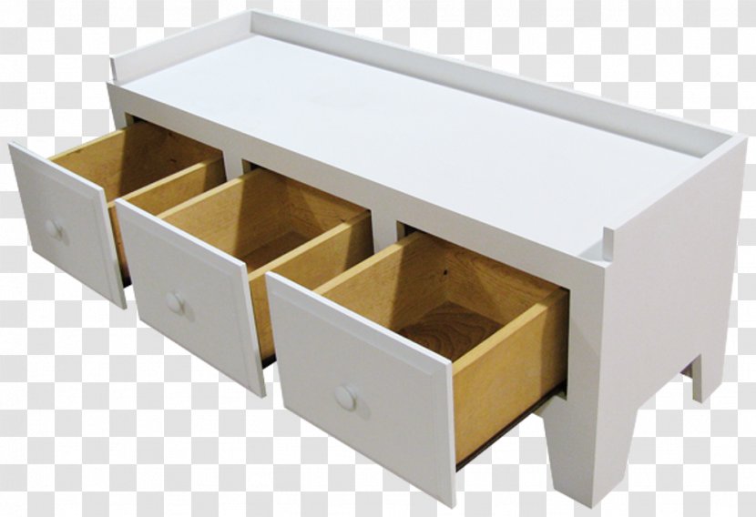 Workbench Drawer Furniture Banquette - Bench - Window Transparent PNG