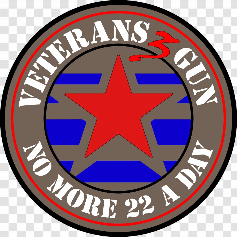 United States Military Veteran Suicide Civilian Marksmanship Program Talladega Organization - Emblem - Veterinária Transparent PNG