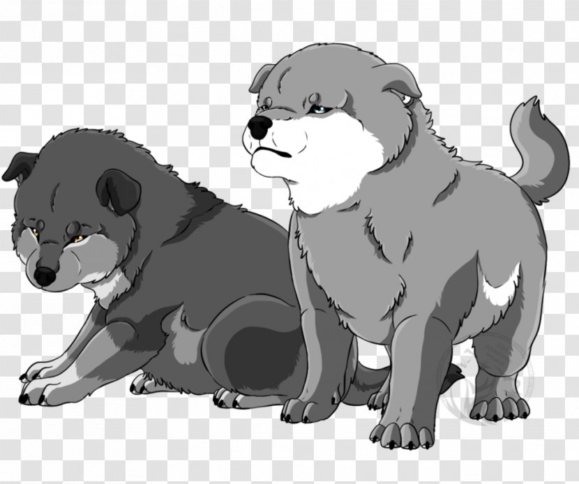 Puppy Lion Dog Bear Cat - Like Mammal Transparent PNG