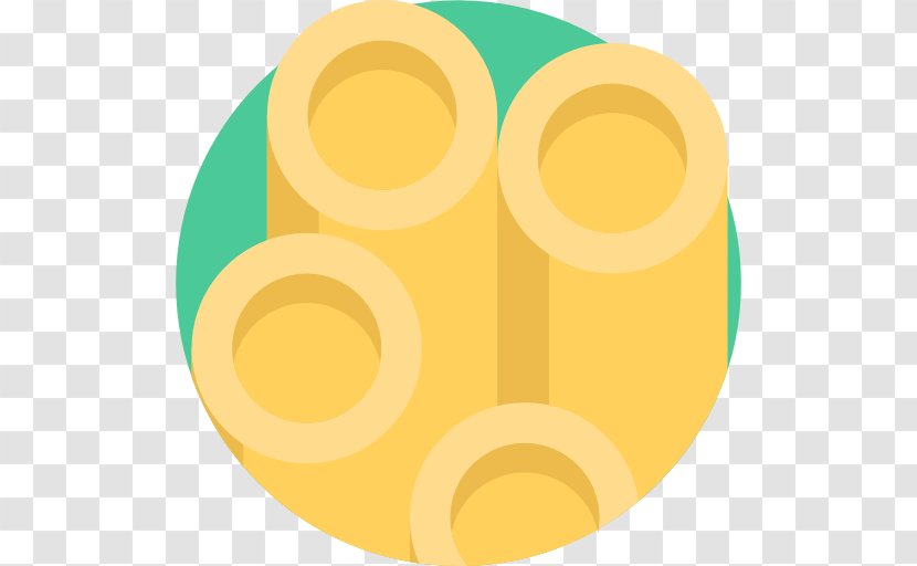 Circle Font - Food Transparent PNG