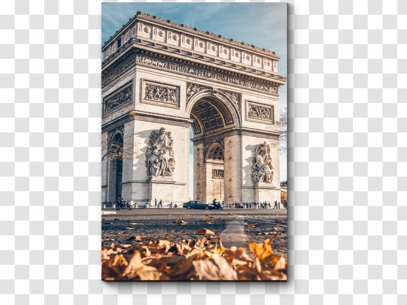 Arc De Triomphe Champs-Élysées Rue L'Arc-de-Triomphe Shutterstock Stock Photography - Landmark - Paris Transparent PNG