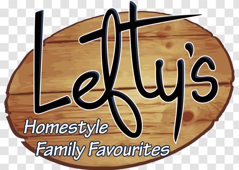 Lefty's Cafe Restaurant Food Menu - Brand Transparent PNG
