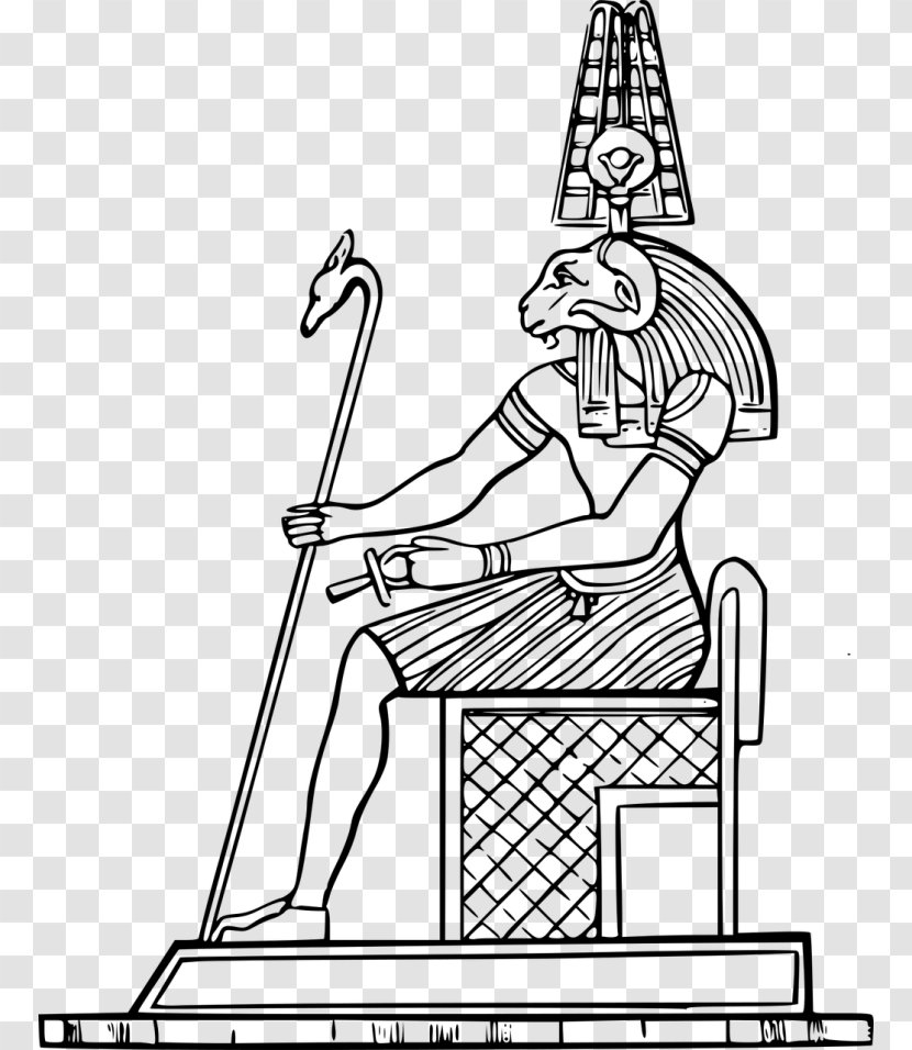 Ancient Egyptian Deities Amun Religion Deity - History - Goddess Transparent PNG