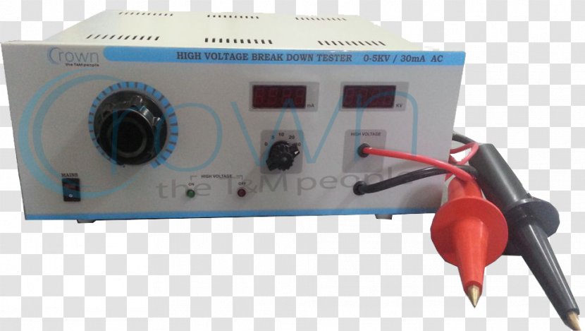 Power Converters Electronic Component Electronics Computer Hardware Electric - Accessory - High Voltage Transformer Transparent PNG