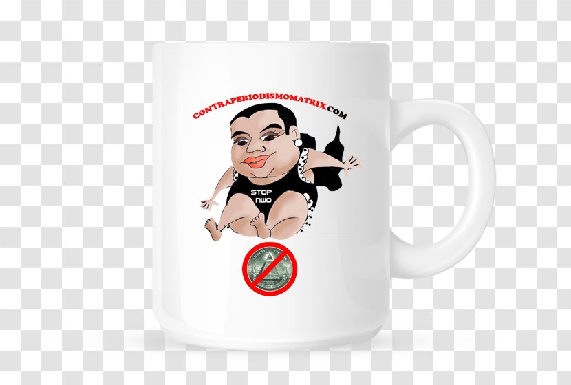 Contraperiodismo The Matrix Product Brand Conspiracy Theory - Name - Tea Cup Transparent PNG