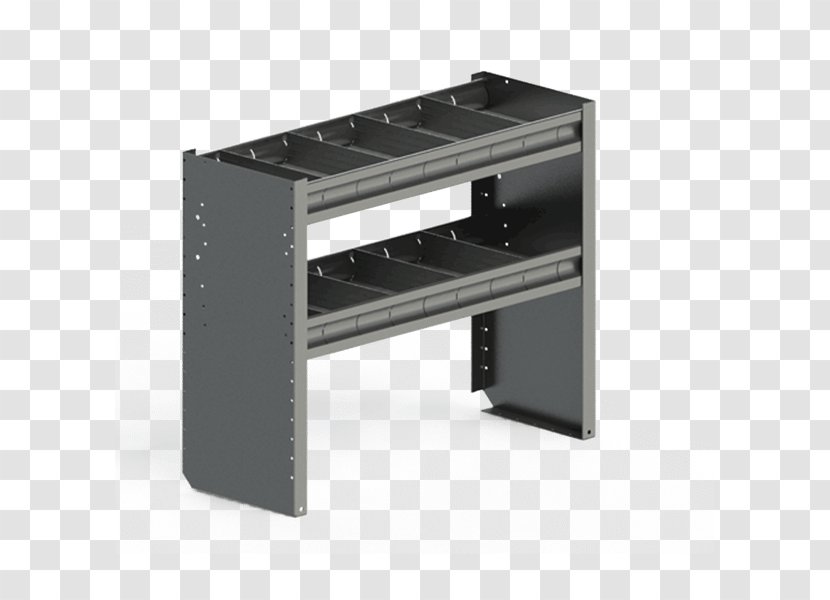 Car Shelf Table Van Angle - Automotive Exterior Transparent PNG