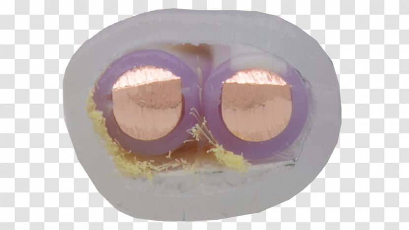 Eye - Violet Transparent PNG
