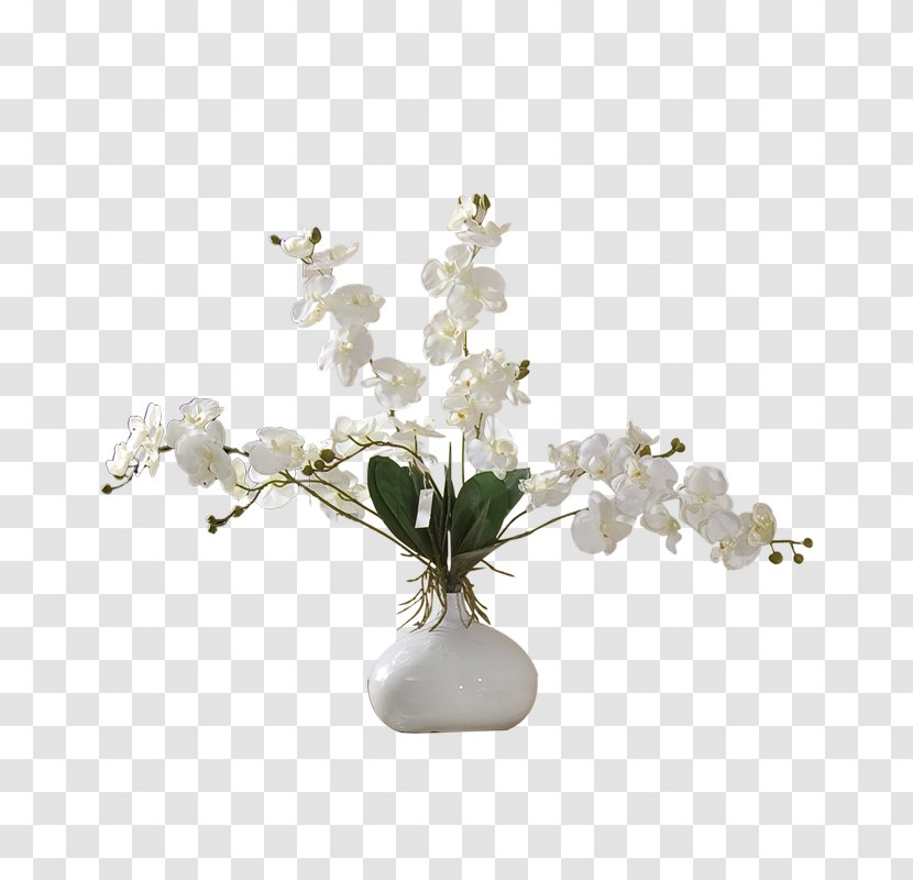 Vase Decorative Arts Interior Design Services Floral - Flower Transparent PNG