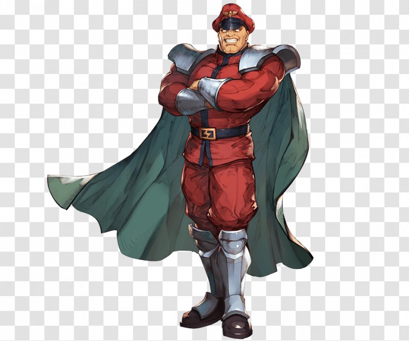 Street Fighter IV M. Bison Granblue Fantasy Ryu V - Hiroki Takahashi - Vega Transparent PNG