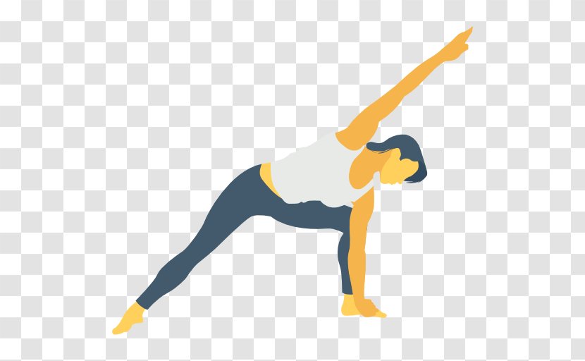 Yoga Extended Side Tadasana - Joint Transparent PNG