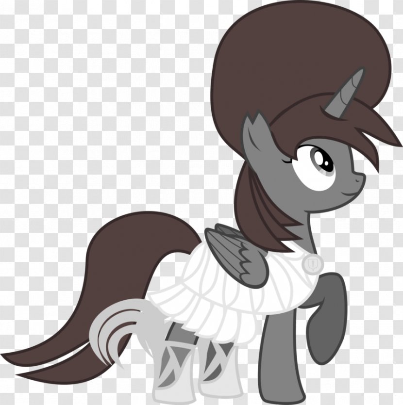 My Little Pony: Friendship Is Magic Fandom Horse DeviantArt - Livestock - Taper Vector Transparent PNG