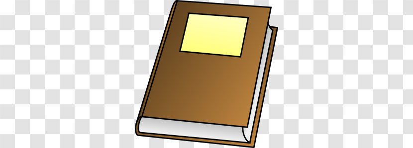 Book Cover Clip Art - Reading - Textbooks Cliparts Transparent PNG