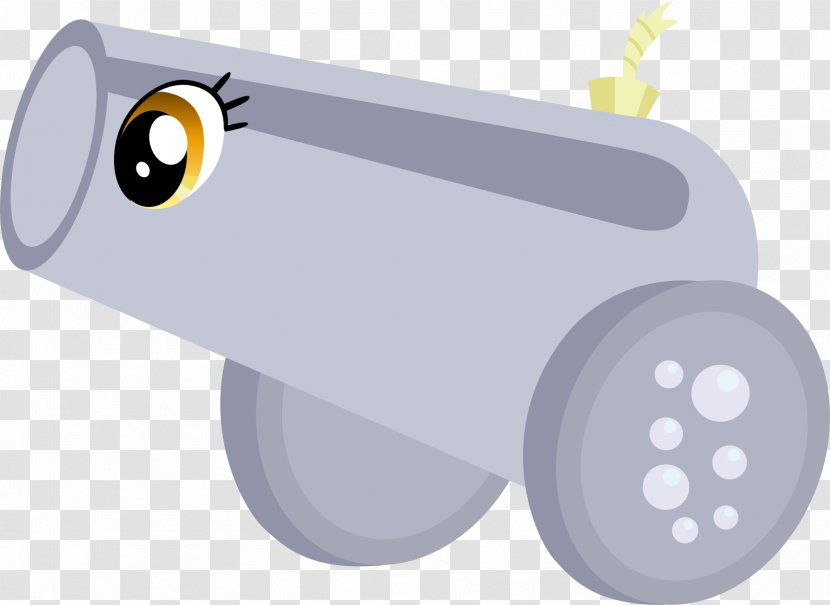Derpy Hooves DeviantArt Cutie Mark Crusaders Weapon - Cannon Transparent PNG