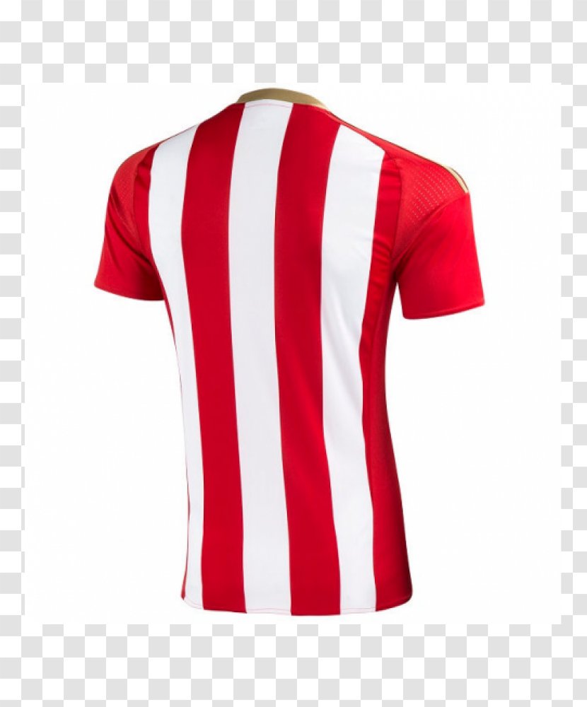 Sunderland A.F.C. T-shirt 2016–17 Premier League Jersey Kit - Sportswear - Soccer Transparent PNG