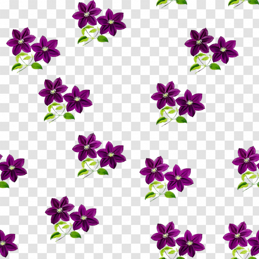 Floral Design Transparent PNG