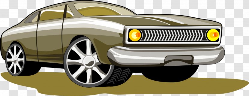 Car Ford Mustang Motor Company Catalytic Converter - Starter - Cartoon Transparent PNG