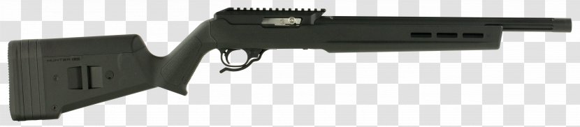 Trigger Firearm Air Gun Ranged Weapon Barrel - Tree Transparent PNG